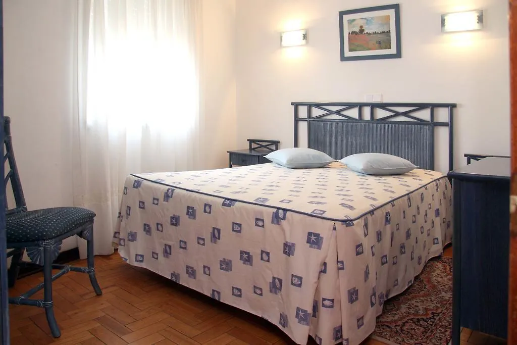 Vendégház Residencial Miramar Hotel Quarteira